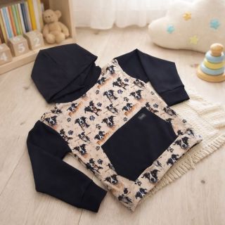 Jedna mikča pro nějakého prcka a milovníka borderek. 😍 Na přání zvládnu i jiná plemena. ☺️