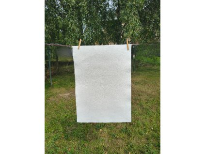 rucni papir velke formaty tisk kaligrafie malba rucne vyrabeny