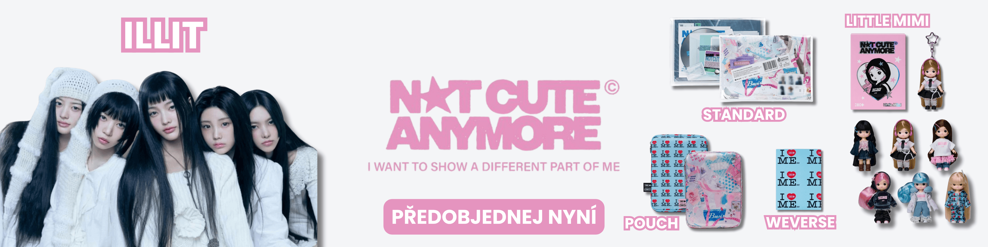 illit not cute anymore album