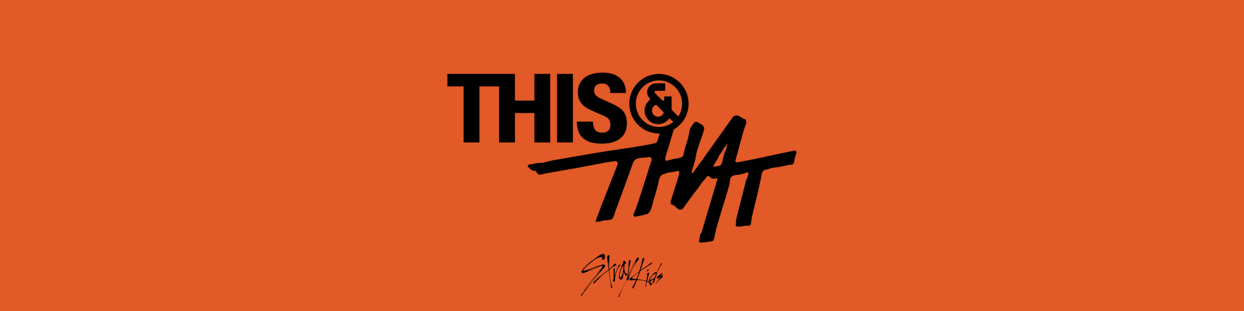 stray kids nové album this & that pre-order