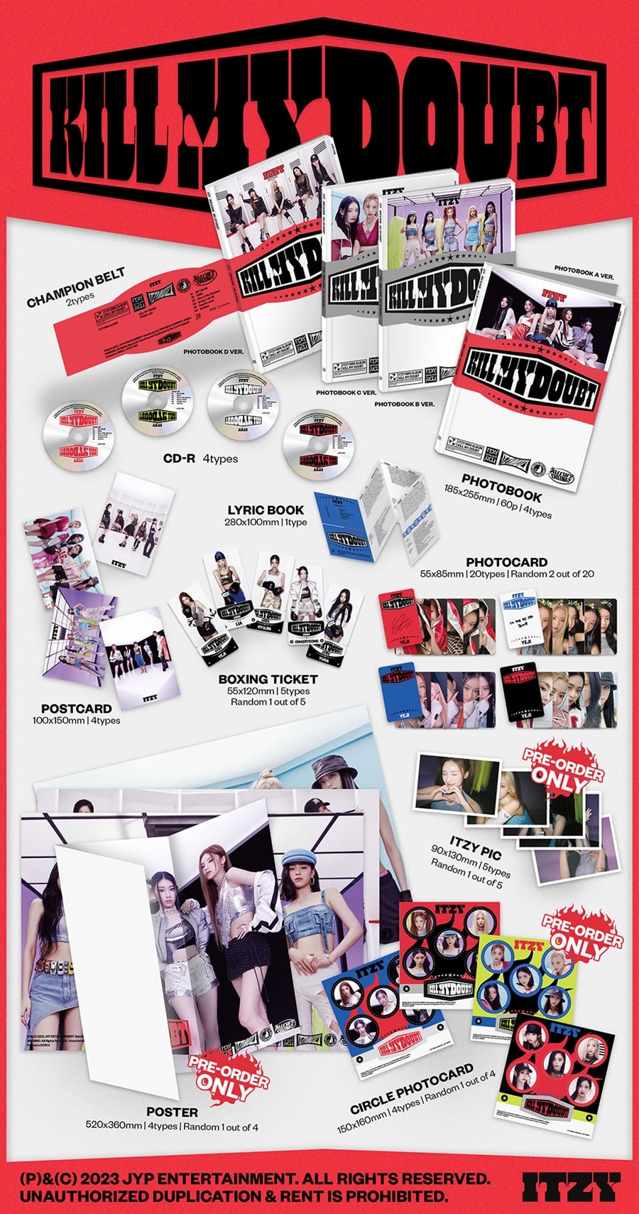 itzy-kill-my-doubt-standard-wholesales