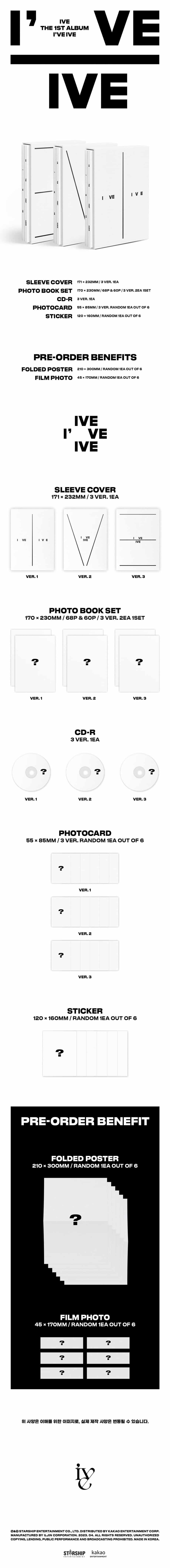 ive-1st-album-ive-ive-wholesales