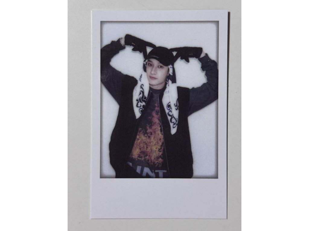 Pocamarket, Stray Kids HYUNJIN 合 (HOP) SOUND WAVE LUCKY