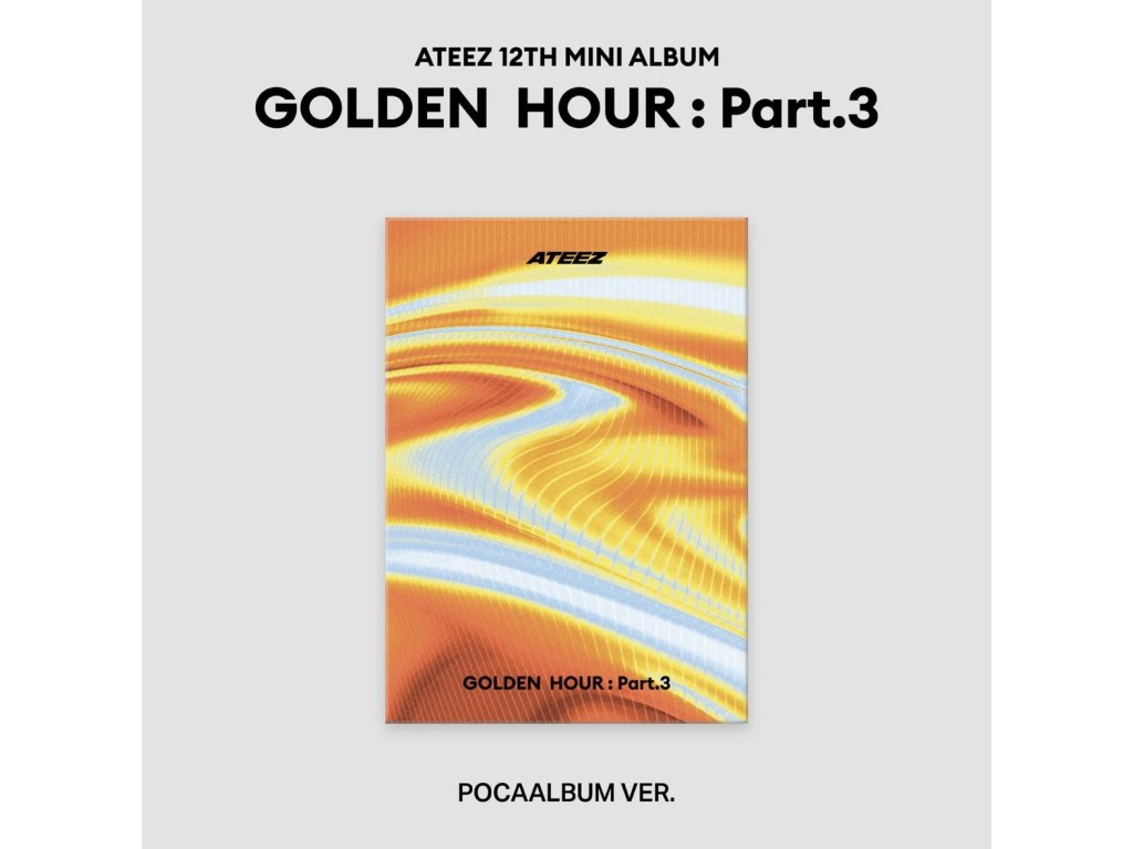 ATEEZ アチズ GOLDEN HOUR Part.3 POCA ALBUM 5100zpfjGuL.jpg_BO30,255,255,