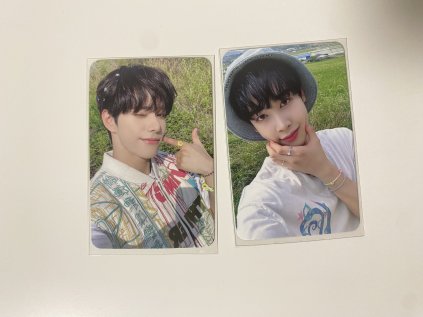 XIKERS - HOUSE OF TRICKY : HOW TO PLAY (LUCKY DRAW PHOTOCARD)