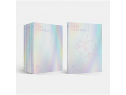 BTS - LOVE YOURSELF : ANSWER [3RD COMPILATION ALBUM]