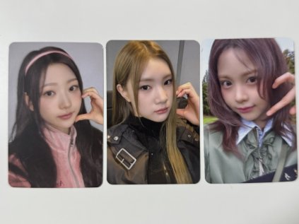 HEARTS2HEARTS - THE CHASE (APPLE MUSIC PRE ORDER BENEFIT PHOTOCARD)