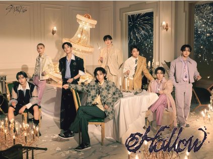STRAY KIDS - HOLLOW [3RD JAPAN ALBUM] (LIMITED EDITION C