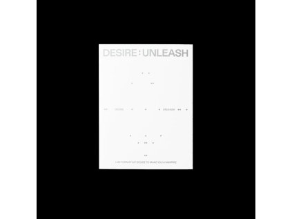ENHYPEN - DESIRE : UNLEASH [6TH MINI ALBUM] (WEVERSE ALBUMS VER.)