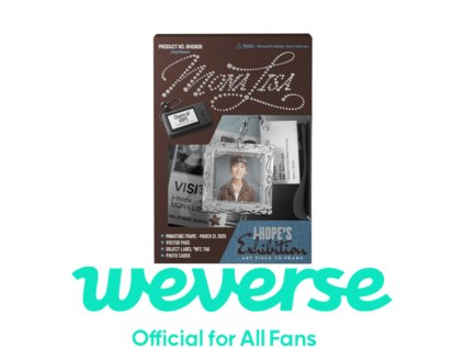 weverse pob j hope charm of hope mona lisa ver ezgif.com resize