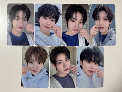KICKFLIP - KICK OUT, FLIP NOW! (APPLE MUSIC PRE-ORDER BENEFIT PHOTOCARDS)