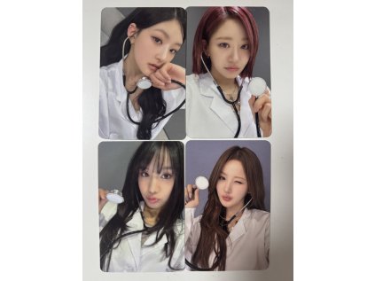 KISS OF LIFE - 224 (APPLE MUSIC PRE ORDER BENEFIT PHOTOCARDS)