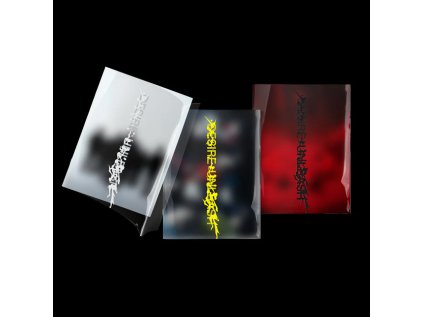 [ROZBALENO] ENHYPEN - DESIRE : UNLEASH [6TH MINI ALBUM]