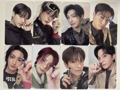 ATEEZ - ANITEEZ IN TREASURE PRE-ORDER BENEFIT PHOTOCARDS