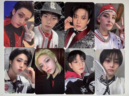 STRAY KIDS - KARMA (BDM PRE ORDER BENEFIT PHOTOCARDS)