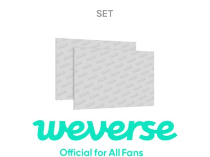 weverse pob le sserafim 1st single album spaghetti weverse albums ver set ezgif.com resize