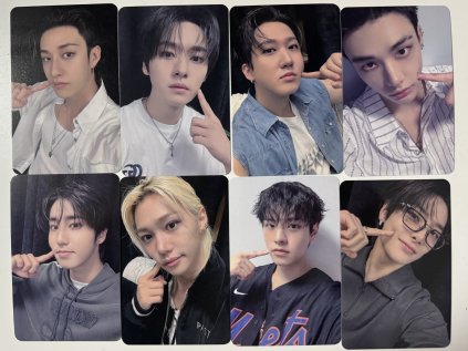 STRAY KIDS - KARMA (DEARMYMUSE PRE ORDER BENEFIT PHOTOCARDS)