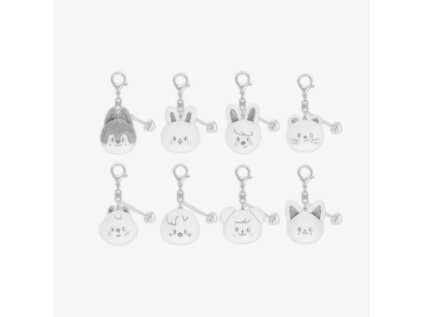 SKZOO FACE KEYRING SILVER VER 4536aea5 b9e4 4e9c 9278 236aee5adafd ezgif.com resize