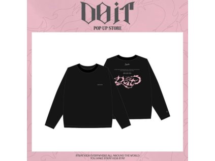 STRAY KIDS - DO IT POP UP STORE OFFICIAL MD LONG SLEEVE (PRE-ORDER)