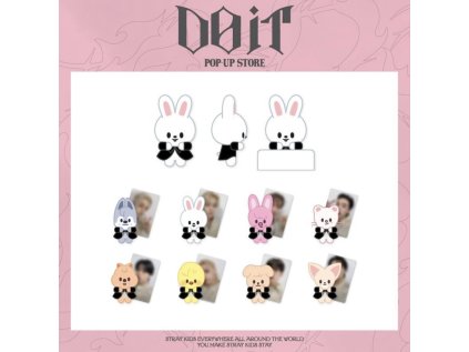 STRAY KIDS - DO IT POP UP STORE OFFICIAL MD SKZOO FIGURE (CLIMBING VER.) (PRE-ORDER)