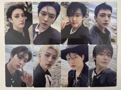 STRAY KIDS - DO IT (ALADIN PRE ORDER BENEFIT PHOTOCARDS)