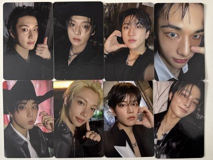 STRAY KIDS - DO IT (APPLE MUSIC PRE ORDER BENEFIT PHOTOCARDS)