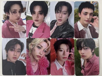 STRAY KIDS - DO IT (BDM PRE ORDER BENEFIT PHOTOCARDS)