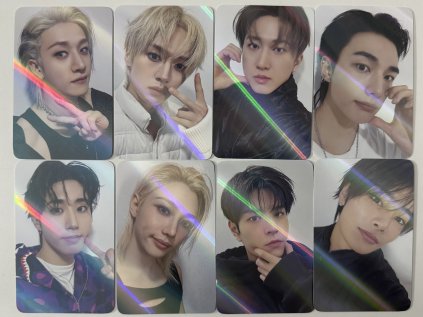 STRAY KIDS - DO IT (MAKESTAR PRE ORDER BENEFIT PHOTOCARDS)