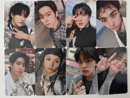 STRAY KIDS - DO IT (SOUNDWAVE PRE ORDER BENEFIT PHOTOCARDS)