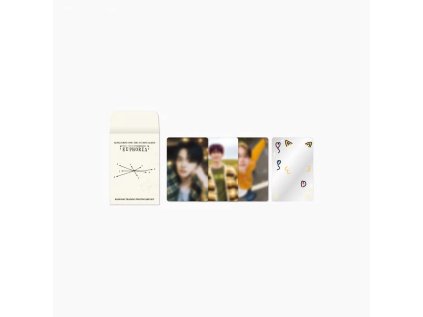 ALPHA DRIVE ONE - EUPHORIA OFFICIAL MD RANDOM TRADING PHOTOCARD SET (STAR ROAD VER.) (PRE-ORDER)