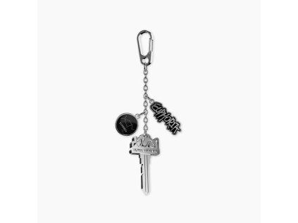 ALPHA DRIVE ONE - EUPHORIA OFFICIAL MD KEY KEYRING