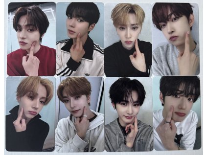 ALPHA DRIVE ONE - EUPHORIA (MNET PLUS MERCH PRE ORDER BENEFIT PHOTOCARDS) (JEWEL VER.)