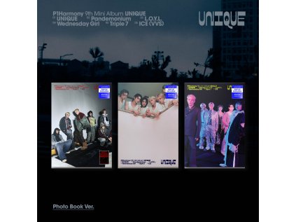Thumbnail EU POP UP Photobook SET
