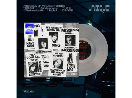 Thumbnail POP UP Vinyl