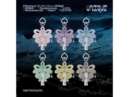 Thumbnail Light Keyring SET