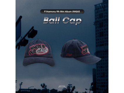 Thumbnail Ball Cap
