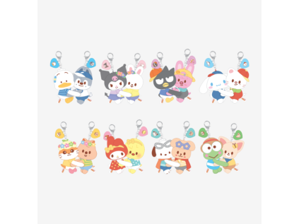 HugPlushKeyring PROF