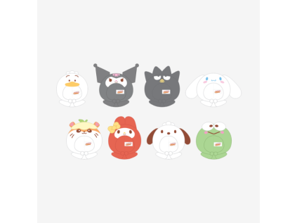 10CMSkzooPlushOutfitSanrio PROF