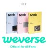 weverse pob illit 3rd mini album bomb set ezgif.com resize