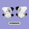 XDINARY HEROES - THE XCAPE SUMMER SPECIAL OFFICIAL MD XDINARY MONSTERS PLUSH ORIGINAL VER