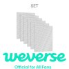 weverse pob le sserafim 1st single album spaghetti compact ver set ezgif.com resize