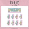 STRAY KIDS - DO IT POP UP STORE OFFICIAL MD SKZOO BOOKMARK (PRE-ORDER)
