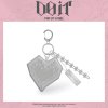 STRAY KIDS - DO IT POP UP STORE OFFICIAL MD DO IT KEYRING (PRE-ORDER)