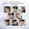ALPHA DRIVE ONE - EUPHORIA [1ST MINI ALBUM] (JEWEL CASE VER.) (PRE-ORDER)