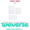 early bird pob weverse pob bts arirang set living legend ver set ezgif.com resize