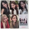ITZY - GOLD (MUSICKOREA PRE ORDER BENEFIT PHOTOCARDS)