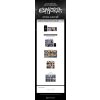 ALPHA DRIVE ONE - EUPHORIA OFFICIAL MD RANDOM TRADING PHOTOCARD SET (FREAK ALARM VER.) (PRE-ORDER)