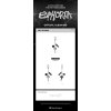 ALPHA DRIVE ONE - EUPHORIA OFFICIAL MD KEY KEYRING (PRE-ORDER)