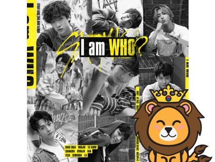 stray kids i am who album 800x