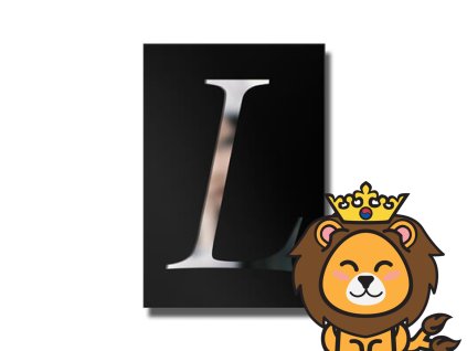 LISA - LISA FIRST SINGLE ALBUM LALISA [BLACK ver.]